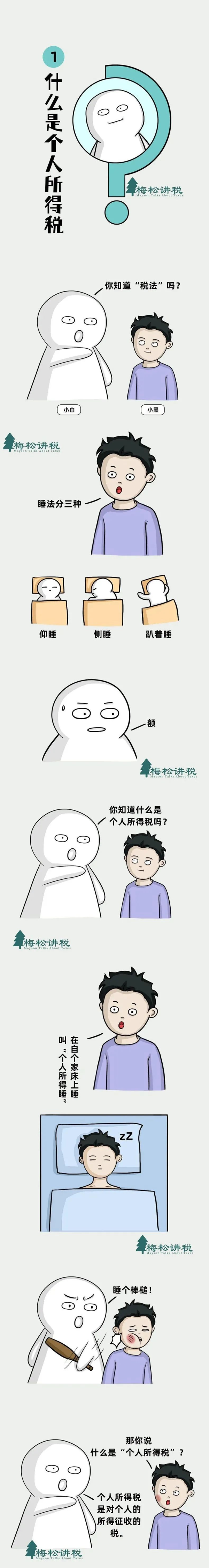 炒股配资要求 个人所得税新政！9月1日起执行