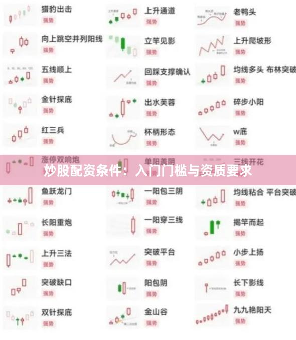 炒股配资条件：入门门槛与资质要求