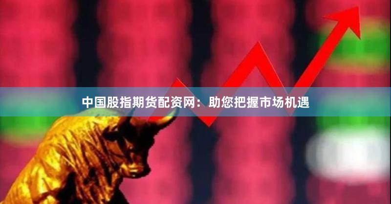 中国股指期货配资网：助您把握市场机遇