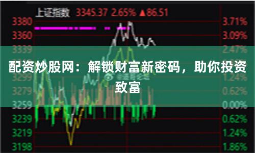 配资炒股网：解锁财富新密码，助你投资致富