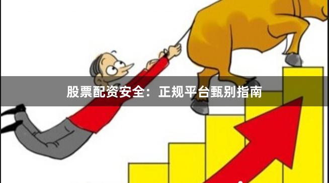 股票配资安全：正规平台甄别指南